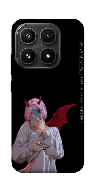 Чехол на Xiaomi 17 Hot Demon фото 1 из 1