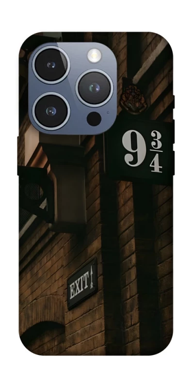 Чехол на Apple iPhone 16 Pro Harry Potter v9 фото 1 из 1