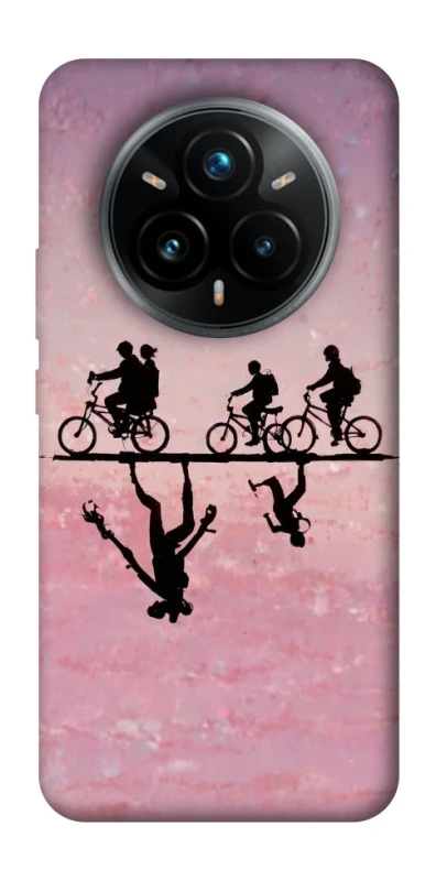 Чехол на Realme 14 Pro+ Stranger Things ver.19 фото 1 из 1