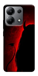 Чохол на Xiaomi Redmi Note 13 4G Red Love фото 1 з 1