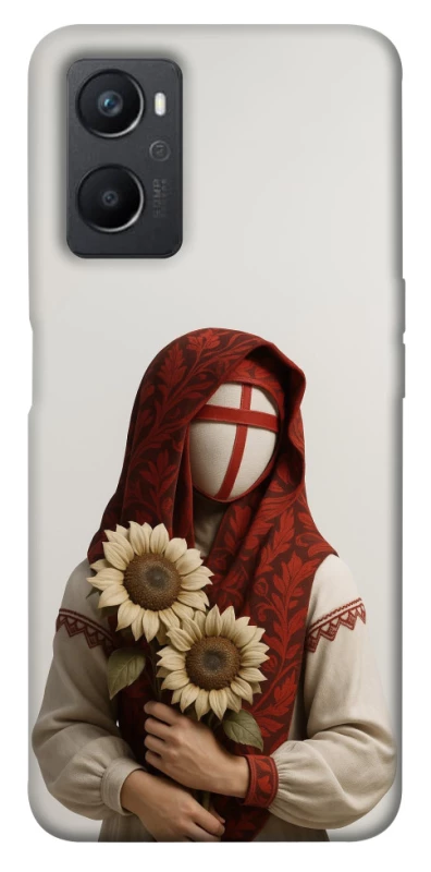 Чохол на Oppo A96 Мотанка добробуту 3D фото 1 з 1