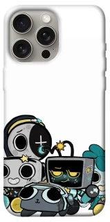 Чохол на Apple iPhone 15 Pro Max (6.7") Dandy World Heroes фото 1 з 1