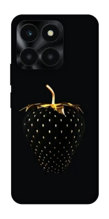 Чохол на Huawei Honor X6a Чорна полуниця фото 1 з 1