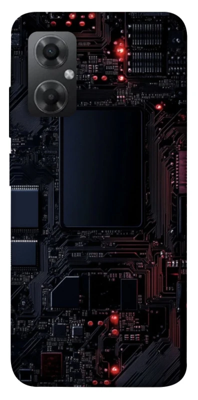 Чохол на Xiaomi Redmi Note 11R Plata фото 1 з 1