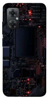 Чехол на Xiaomi Redmi Note 11R Plata фото 1 из 1