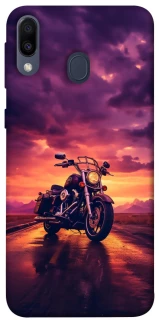 Чохол на Samsung Galaxy M20 Motorbike фото 1 з 1