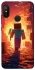 Чохол на Xiaomi Mi A2 Lite / Xiaomi Redmi 6 Pro Minecraft adventure фото 1 з 1