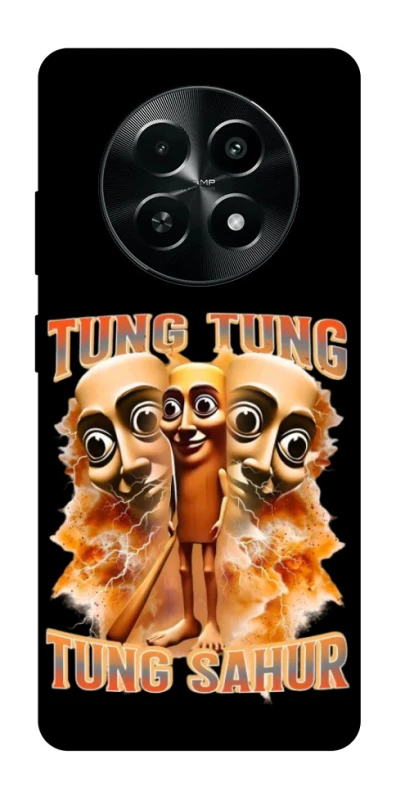 Чохол на Realme Narzo 70x Tung Tung Tung Sahur фото 1 з 1