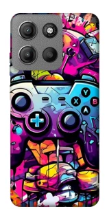 Чехол на Motorola Moto G15 4G Gamepad фото 1 из 1