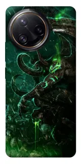 Чехол на Xiaomi Poco F7 Ultra Warcraft Illidan v2 фото 1 из 1