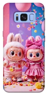 Чехол на Samsung G950 Galaxy S8 Labubu twins ver.2 фото 1 из 1