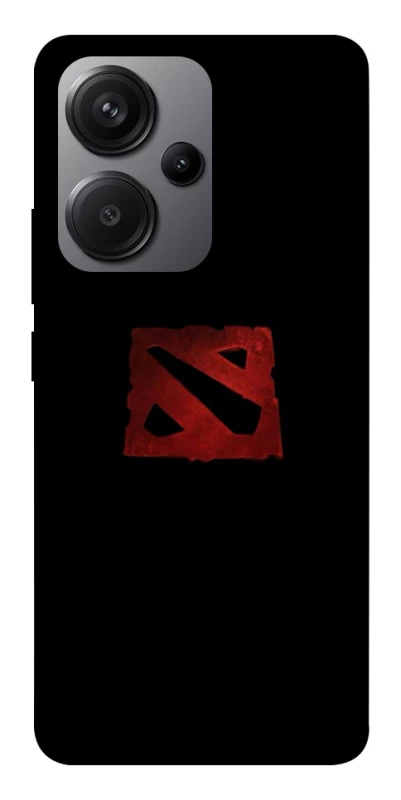 Чехол на Xiaomi Redmi Note 13 Pro+ Dota logo фото 1 из 1