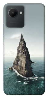 Чехол на Realme C30s Marine mountain фото 1 из 1