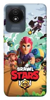 Чохол на Vivo Y02 Brawl Stars ver.7 фото 1 з 1