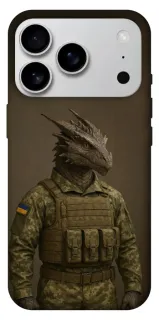 Чехол на Apple iPhone 18 Pro Max Дракон защитник фото 1 из 1