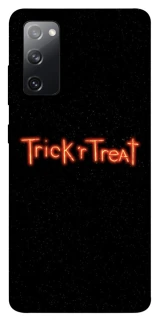 Чохол на Samsung Galaxy S20 FE Halloween aesthetic ver.2 фото 1 з 1