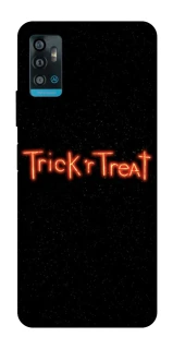Чехол на ZTE Blade A71 Halloween aesthetic ver.2 фото 1 из 1