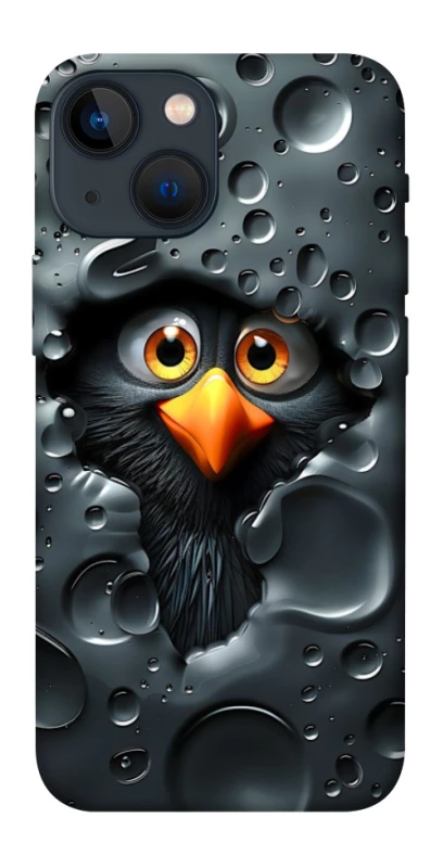 Чохол на Apple iPhone 13 mini (5.4") Ну привіт ! фото 1 з 1