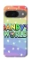 Чохол на Google Pixel 10 Dandysworld rainbow stars фото 1 з 1
