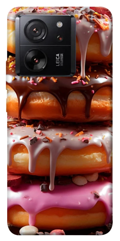 Чохол на Xiaomi 13T Pro Пончики фото 1 з 1