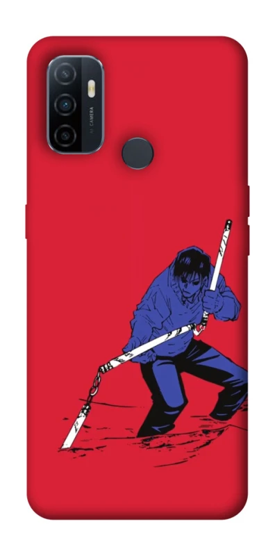 Чохол на Oppo A53 / A32 / A33 Toji v4 фото 1 з 1