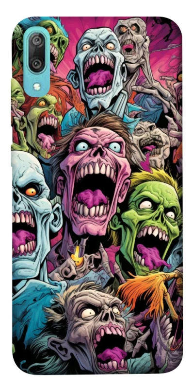 Чехол на Huawei Y6 Pro (2019) Zombie фото 1 из 1