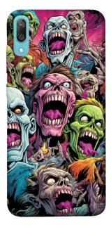Чехол на Huawei Y6 Pro (2019) Zombie фото 1 из 1