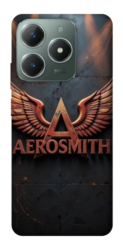 Чохол на Realme C61 Aerosmith фото 1 з 1