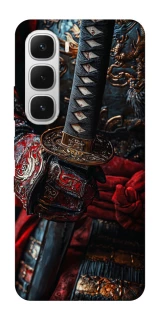 Чехол на Infinix Hot 60i samurai фото 1 из 1