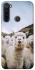 Чохол на Xiaomi Redmi Note 8T Лама фото 1 з 1