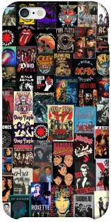 Чехол на Apple iPhone 6/6s plus (5.5") My playlist ver.7 фото 1 из 1