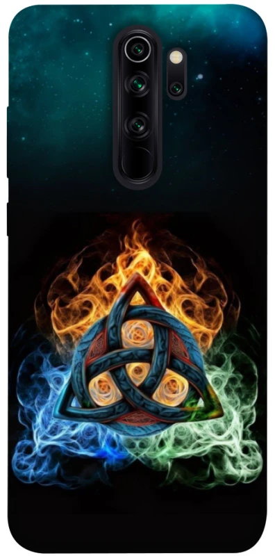 Чохол на Xiaomi Redmi Note 8 Pro Трикветр фото 1 з 1