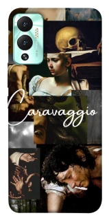 Чохол на Infinix Hot 12 Play Caravaggio фото 1 з 1