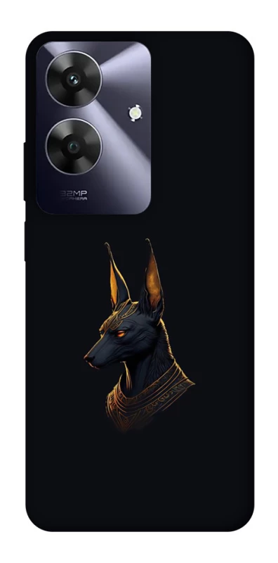 Чохол на Realme Note 60 Anubis фото 1 з 1