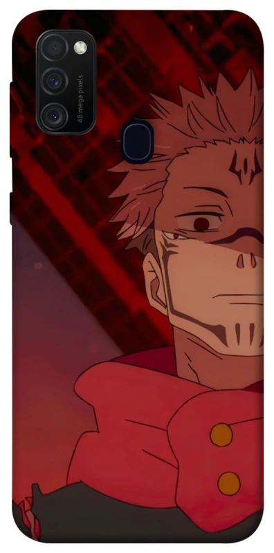 Чехол на Samsung Galaxy M21 Sukuna фото 1 из 1