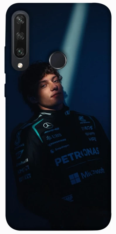 Чохол на Huawei Y6p F-1 ver.9 фото 1 з 1