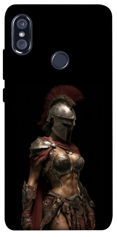 Чохол на Xiaomi Redmi Note 5 Pro / Note 5 (AI Dual Camera) Goddess of war ver.1 фото 1 з 1