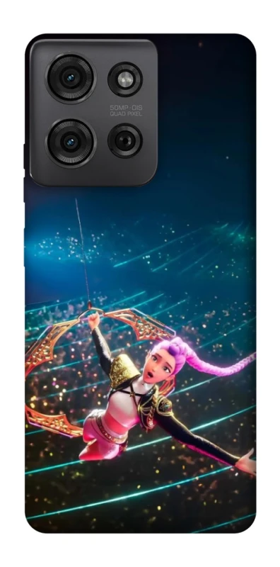 Чохол на Motorola Moto G75 K-Pop Demon Hunters ver.12 фото 1 з 1