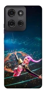 Чехол на Motorola Moto G75 K-Pop Demon Hunters ver.12 фото 1 из 1
