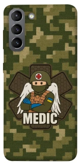 Чохол на Samsung Galaxy S21 Medic фото 1 з 1