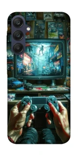 Чохол на Samsung Galaxy A25 5G Retro style фото 1 з 1