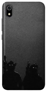 Чохол на Xiaomi Redmi 7A Night operations фото 1 з 1