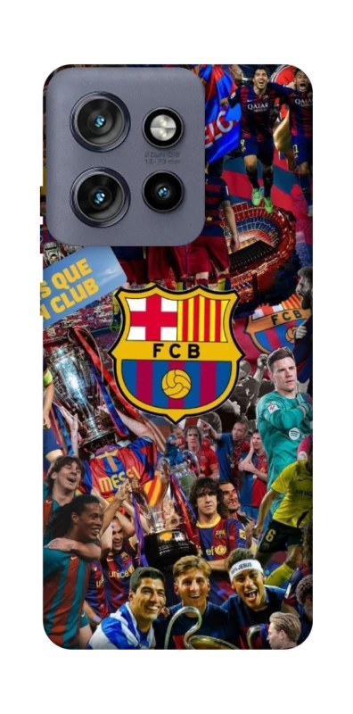Чохол на Motorola Edge 50 Neo FC Barcelona v4 фото 1 з 1