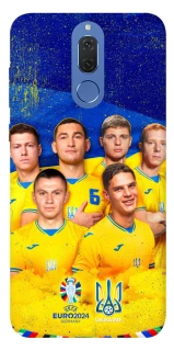 Чехол на Huawei Mate 10 Lite Сбоная Украины v2 фото 1 из 1