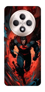 Чехол на Oppo Reno 12 F 4G/5G Superman фото 1 из 1