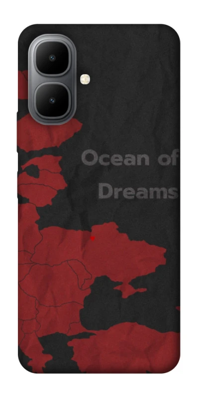 Чохол на Infinix Smart 10 Ocean of Dreams фото 1 з 1