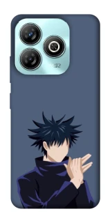 Чохол на ZTE Blade A75 4G Fushiguro фото 1 з 1