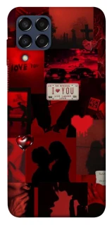 Чохол на Samsung Galaxy M33 5G Love collage ver.2 фото 1 з 1