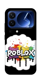 Чехол на Xiaomi 17 Pro Roblox logo ver.2 фото 1 из 1