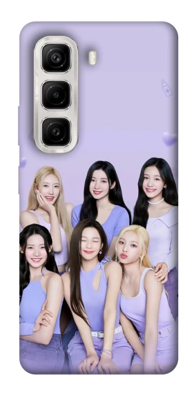 Чохол на Infinix Hot 50 4G BABYMONSTER v2 фото 1 з 1